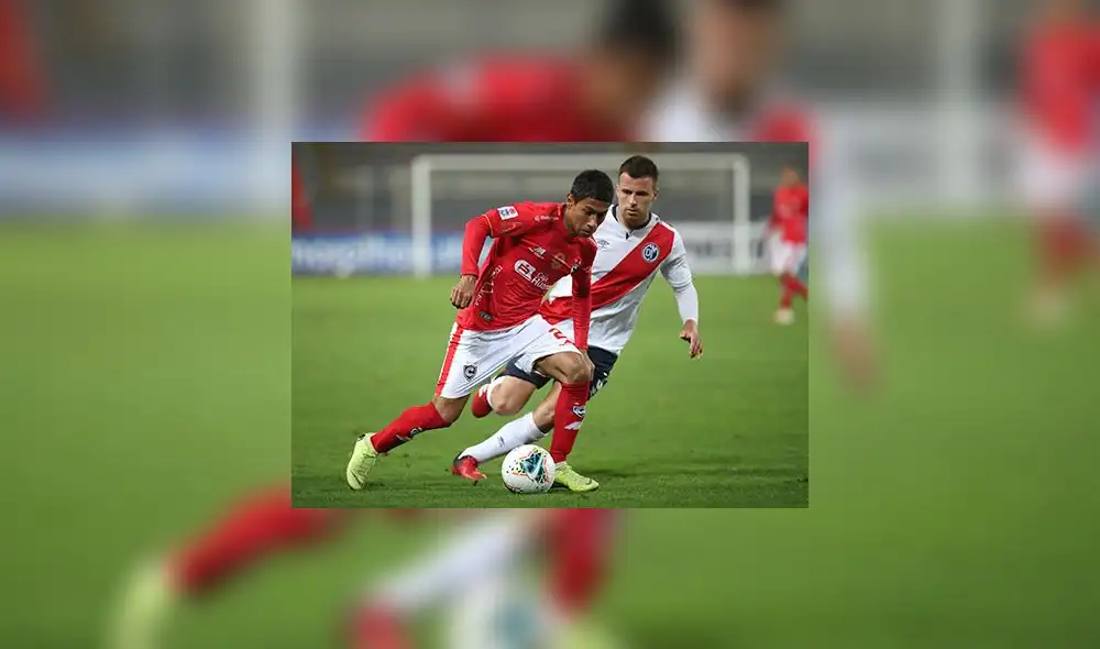 Cienciano volvió por la senda del triunfo y ahora le toca Universitario (Foto: Liga 1) Cienciano volvió por la senda del triunfo y ahora le toca Universitario (Foto: Liga 1)