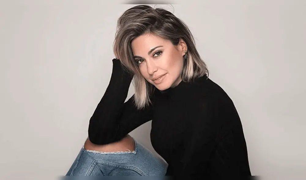 Modelo de 'Esto es Guerra' reacciona en Instagram tras estar en 'Caso Cerrado'