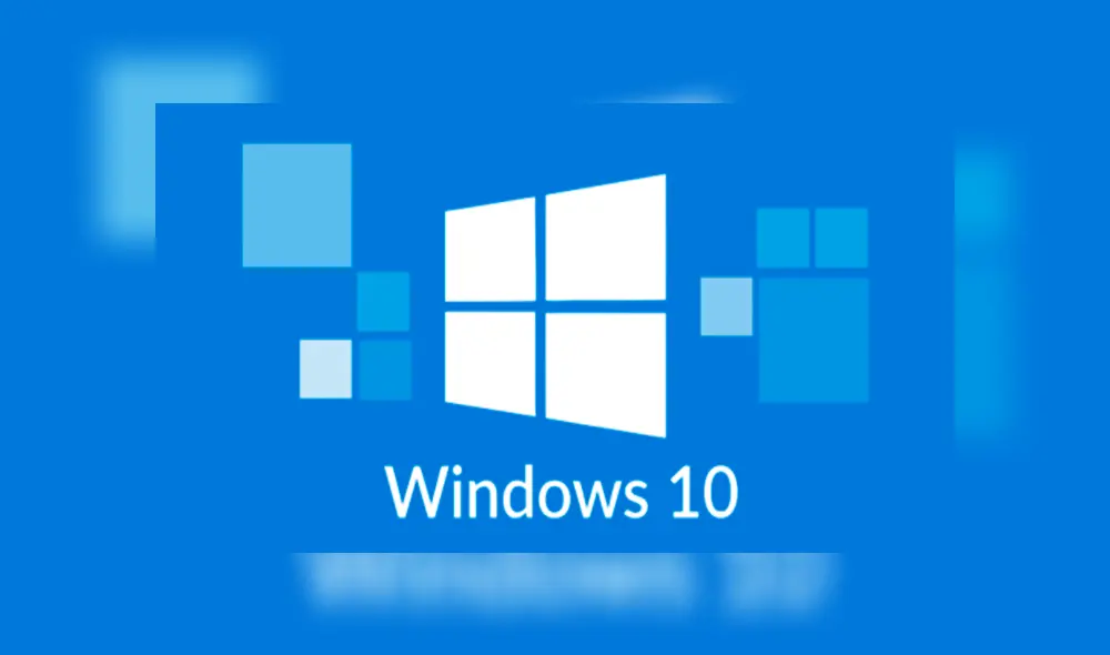 El truco solo funciona si tienes Windows 10 en tu computadora. Foto: Microsoft.