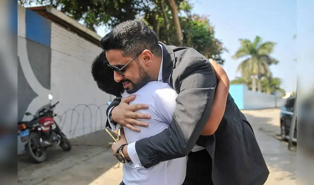 Finalmente la ayuda llegara al colegio de Víctor Martín [FOTOS]