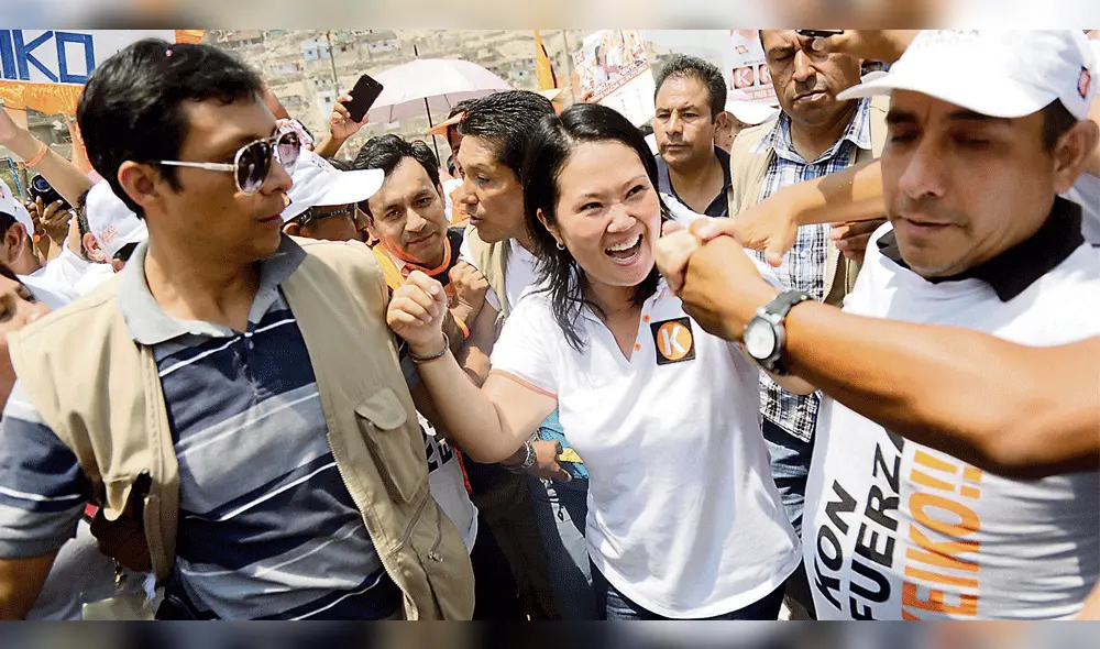 Caso ‘fujicocteles’ es derivado a fiscal que investiga a Keiko y Odebrecht