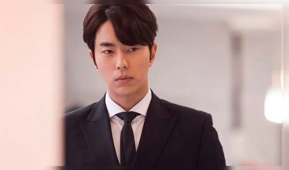 Yoon Hyun Min es un actor surcoreano, nacido el 15 de abril de 1985. Crédito: Instagram