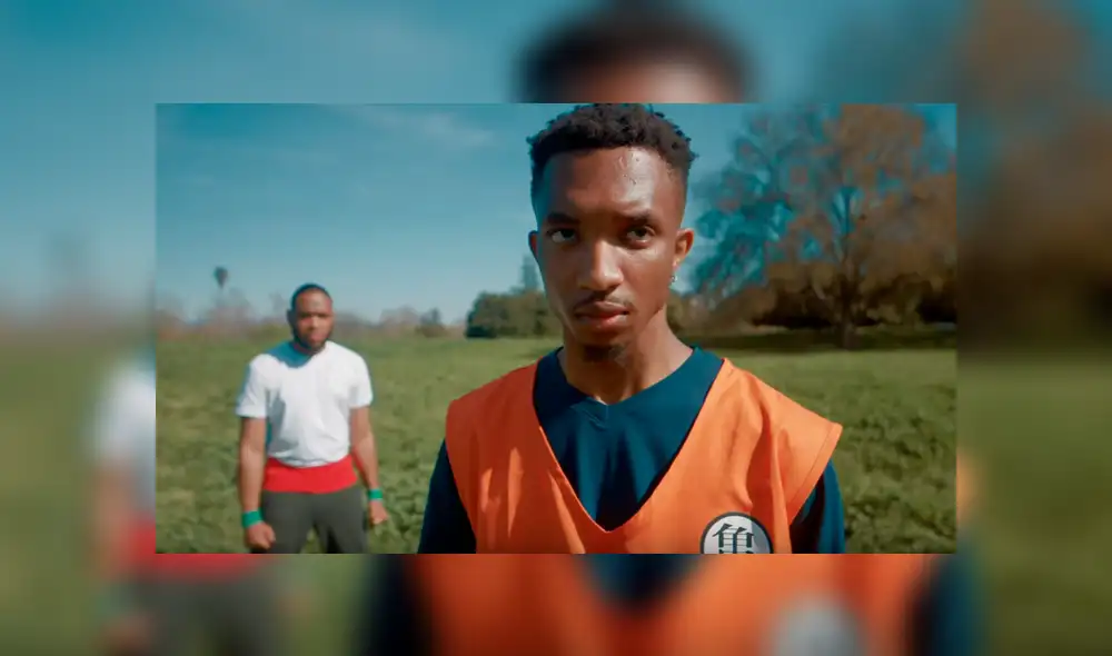 Dragon Ball Super: Recrean escena de la película de Broly con afroamericanos y fans enloquecen [VIDEO]