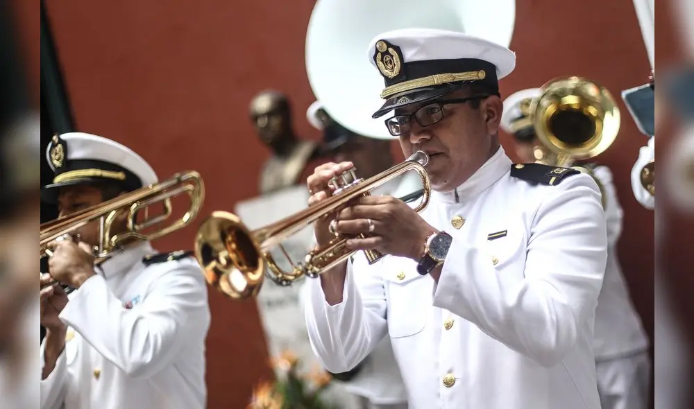 Marina de Guerra inaugura muestra en honor a Miguel Grau [FOTOS]