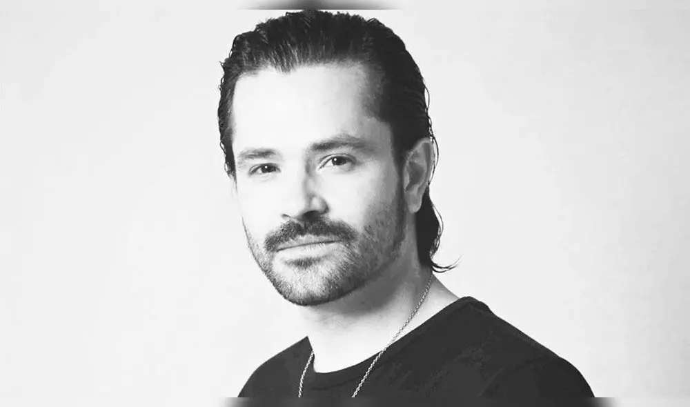 Fernando Colombo vuelve a cantar temas  Erreway. Foto: Instagram