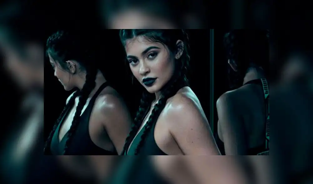 Kylie Jenner levanta polémica por fiesta temática resaltando la esclavitud femenina 