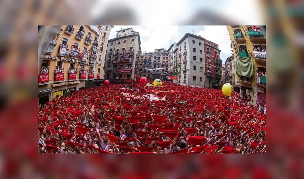 Las fiestas tradicionales de San Fermín son celebradas del seis al 14 de julio en Pamplona. (Foto: Mundo toro)