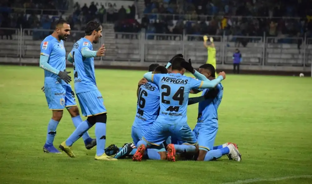 Binacional Binacional