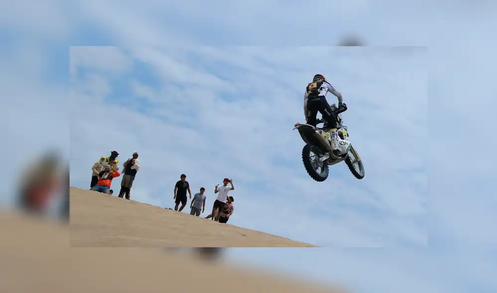 Dakar 2019: Resultados y posiciones de la Etapa 1 Lima - Pisco