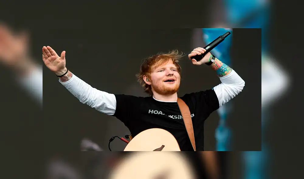 Google Translate: Fan escribe 'Ed Sheeran' en traductor y obtiene inquietante resultado [FOTOS]
