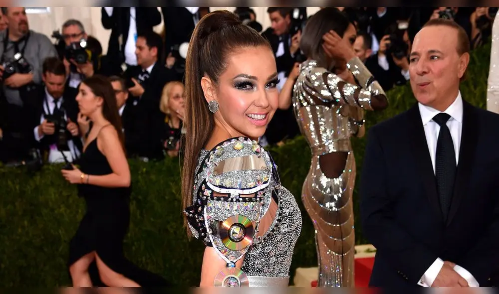 Thalía envía desgarrador mensaje por muerte de una fan