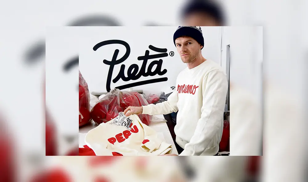 Jacob, fundador de Pietá. Jacob, fundador de Pietá.