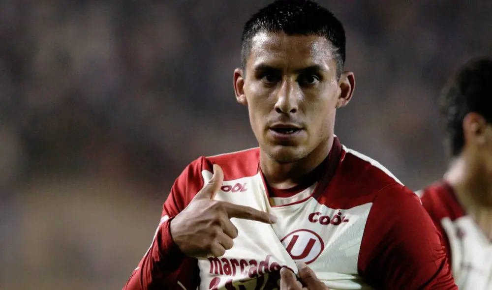 Alex Valera volvería a Universitario. Jugaría Liga 1 y Sudamericana. Foto: La República/Luis Jiménez