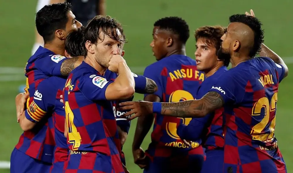 Barcelona - Athletic Blibao Barcelona - Athletic Blibao