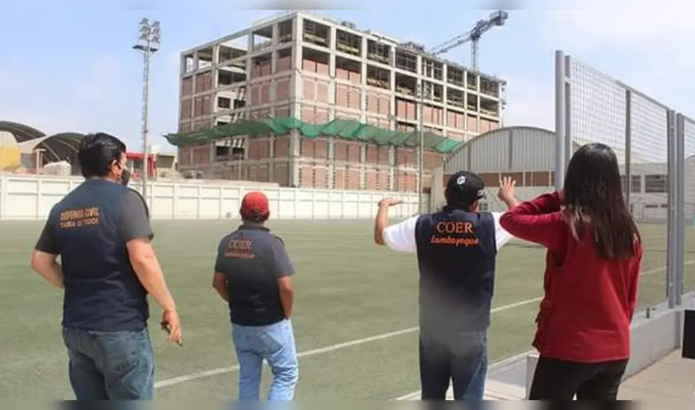 Se tiene previsto que cinco mil personas sean las beneficiadas Se tiene previsto que cinco mil personas sean las beneficiadas