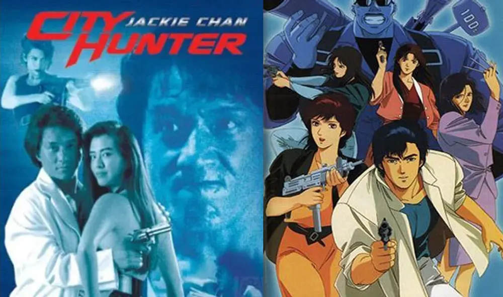 City Hunter City Hunter