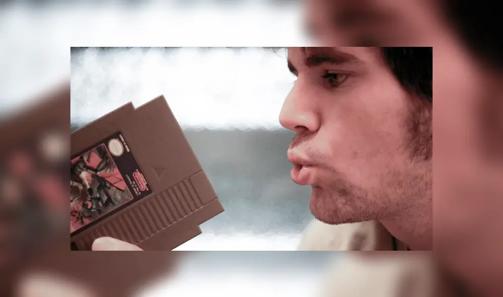 YouTube Viral: Por esta razón no debiste soplar los cartuchos de Nintendo [VIDEO]