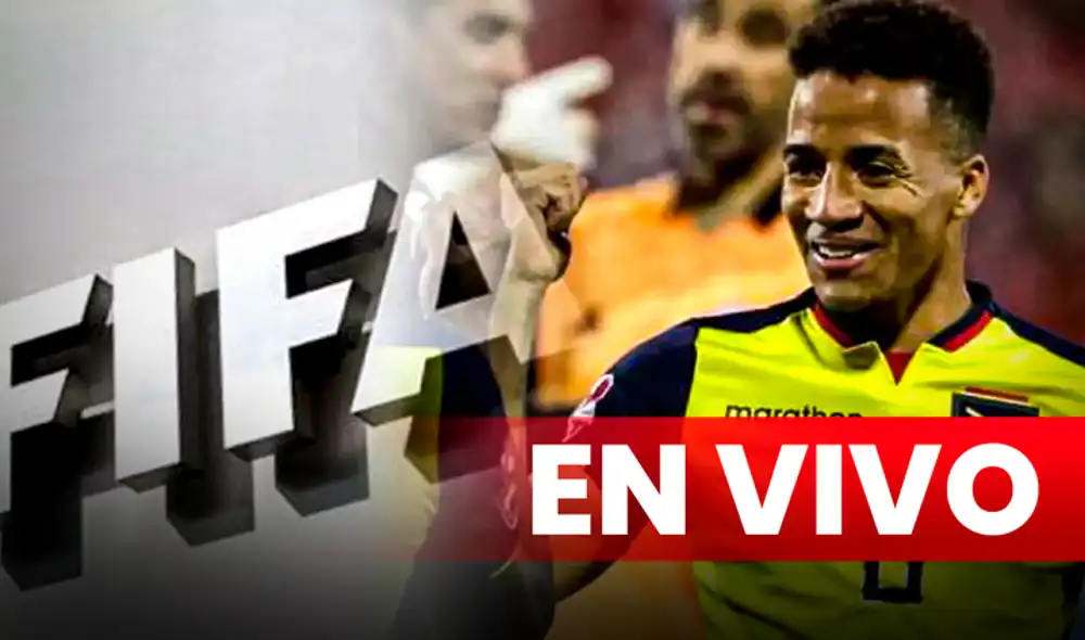 TAS reafirmó que Ecuador jugará el Mundial Qatar 2022. Foto: composición LR