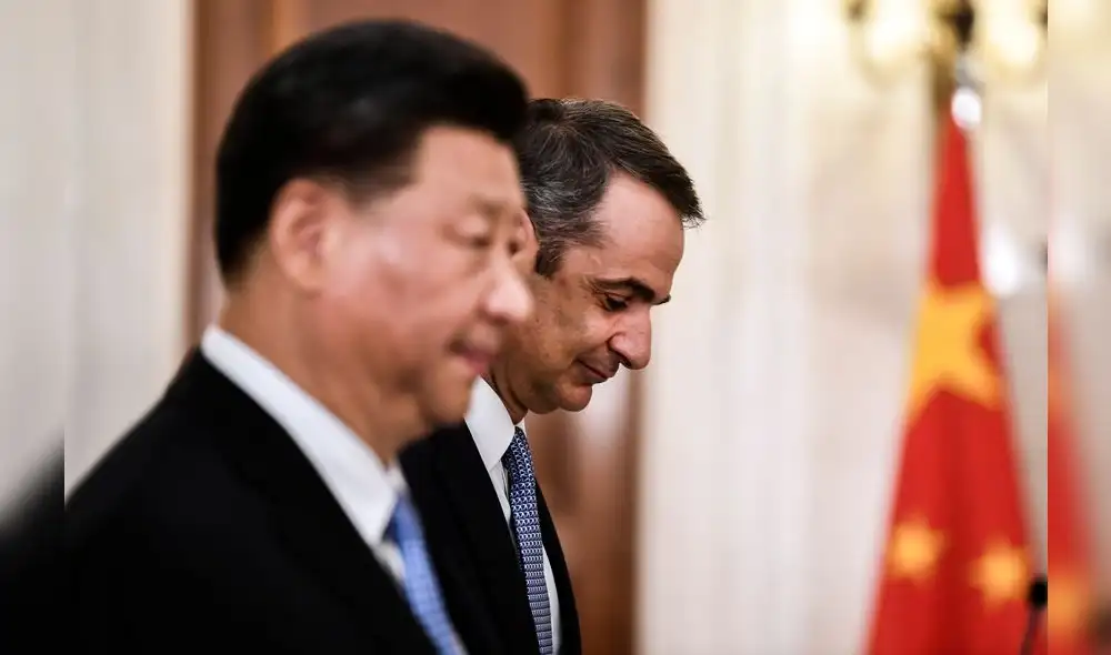 El coronavirus es la "mayor emergencia sanitaria" en China desde 1949, dice Xi Jinping. Foto: AFP. El coronavirus es la "mayor emergencia sanitaria" en China desde 1949, dice Xi Jinping. Foto: AFP.