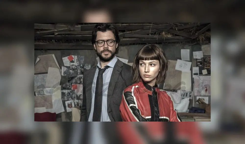 La Casa de Papel 3 La Casa de Papel 3