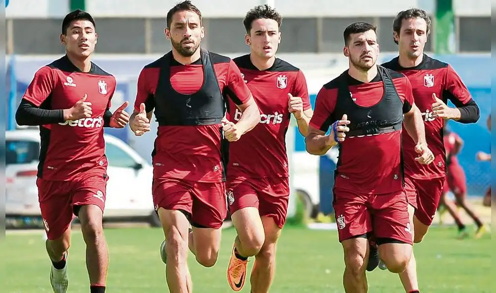 doble reto. Melgar inició su pretemporada con el 90% de la planilla del año pasado, afrontará dos frentes, la Copa Libertadores y el torneo local. Todo indica que aún le falta reforzarse. doble reto. Melgar inició su pretemporada con el 90% de la planilla del año pasado, afrontará dos frentes, la Copa Libertadores y el torneo local. Todo indica que aún le falta reforzarse.