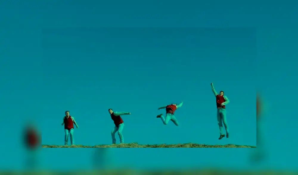 Sigue estos pasos y podrás hacer este genial efecto con tu smartphone. Foto: Tuenti