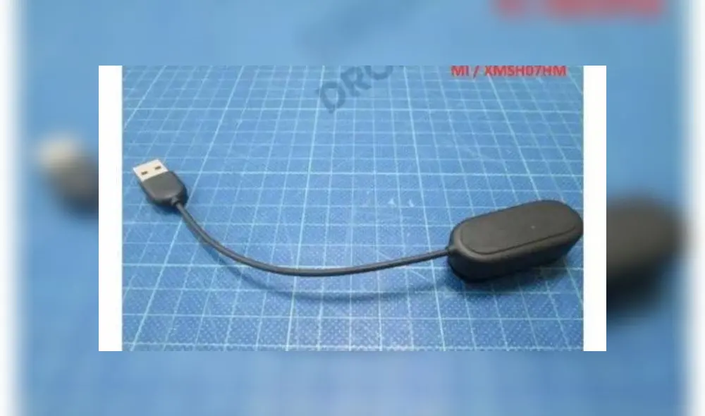 Xiaomi Mi Band 4: se filtran las primeras imágenes de la pulsera inteligente [FOTOS]