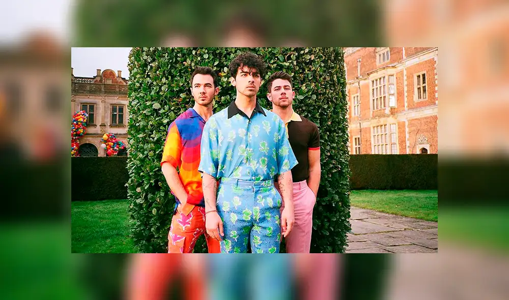 Los Jonas Brothers interesados en grabar canción de Kpop con el grupo BLACKPINK [VIDEO]