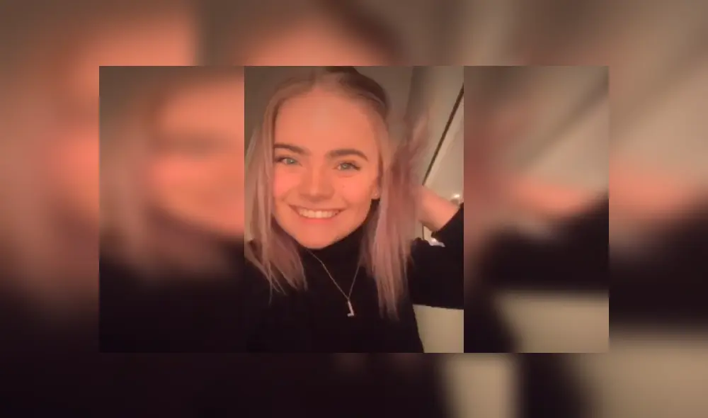 Desliza las imágenes para conocer el increíble resultado que obtuvo esta joven en TikTok. Desliza las imágenes para conocer el increíble resultado que obtuvo esta joven en TikTok.