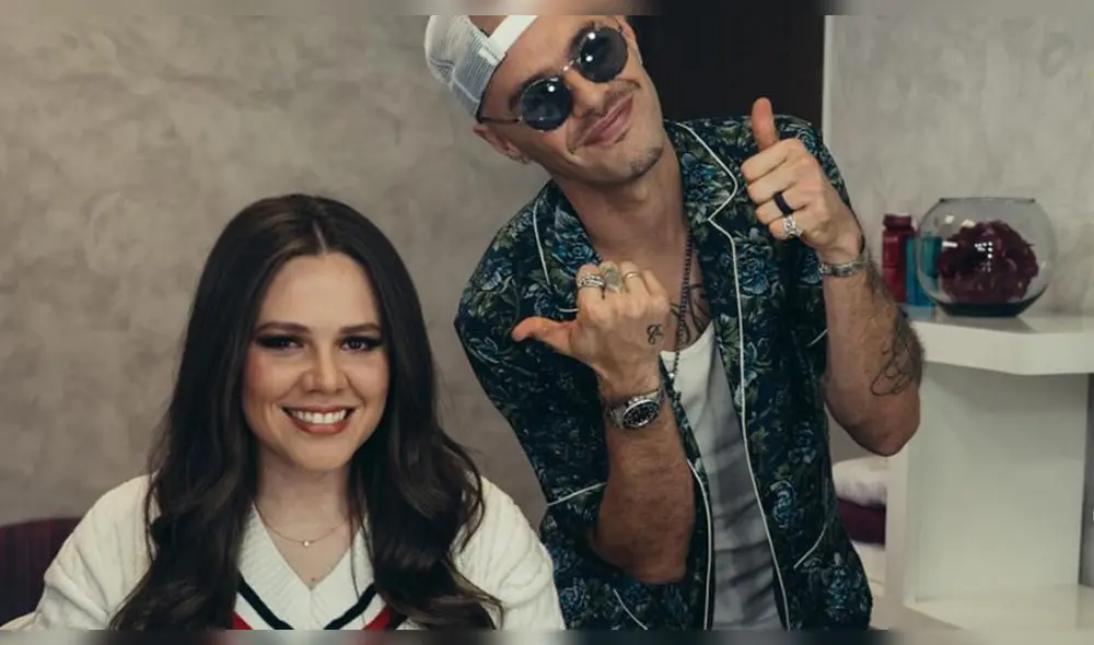 Joy Huerta habla de su orientación sexual y Jesse responde con sorprendente mensaje