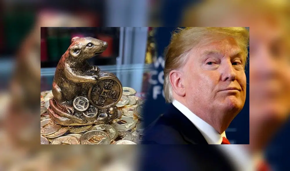 El Año Nuevo chino tiene como animal a la rata.