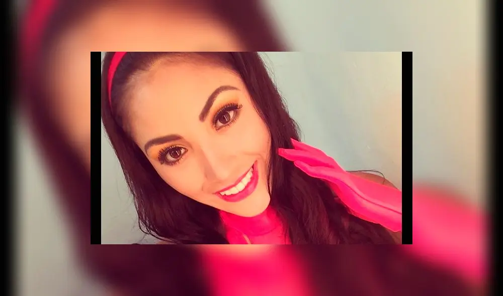 Lesly Reyna revela que su padre en prisión se despidió de ella por cuarentena 