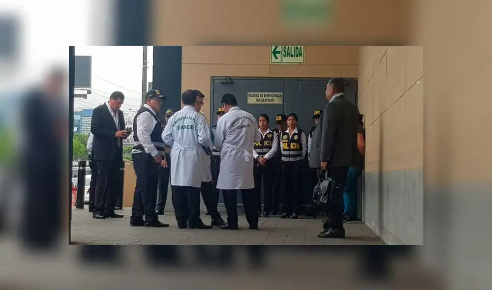 La Molina: reconstruyen asalto a tienda de Jockey Plaza [VIDEO y FOTOS]