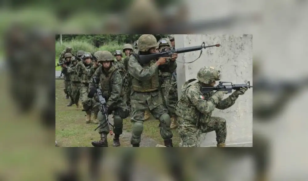Miembros de la Armada de México cometieron tortura sexual contra Magdalena Saavedra. Foto: Difusión. Miembros de la Armada de México cometieron tortura sexual contra Magdalena Saavedra. Foto: Difusión.
