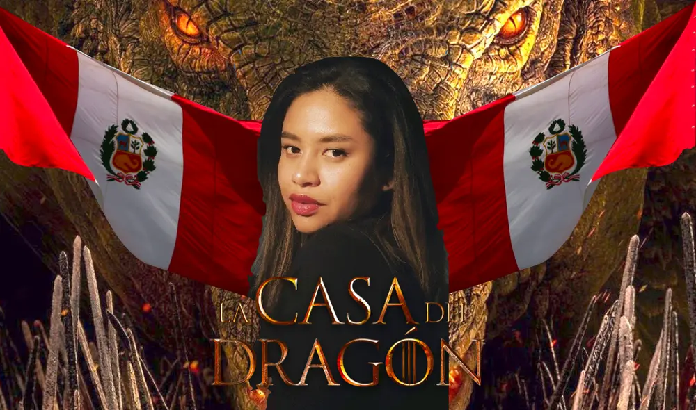 "La casa del dragón" ha roto récords de sintonía en HBO. Su trama, que expande el universo de "Game of thrones", nos aproxima a la Casa Targaryen. Foto: composición LR/HBO max/LinkedIN/ Sara Apaza/ Infobae