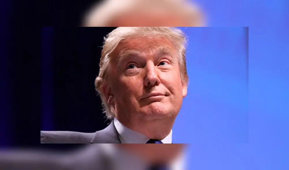 Donald Trump combate el aborto en EE. UU. Foto: Difusión. Donald Trump combate el aborto en EE. UU. Foto: Difusión.