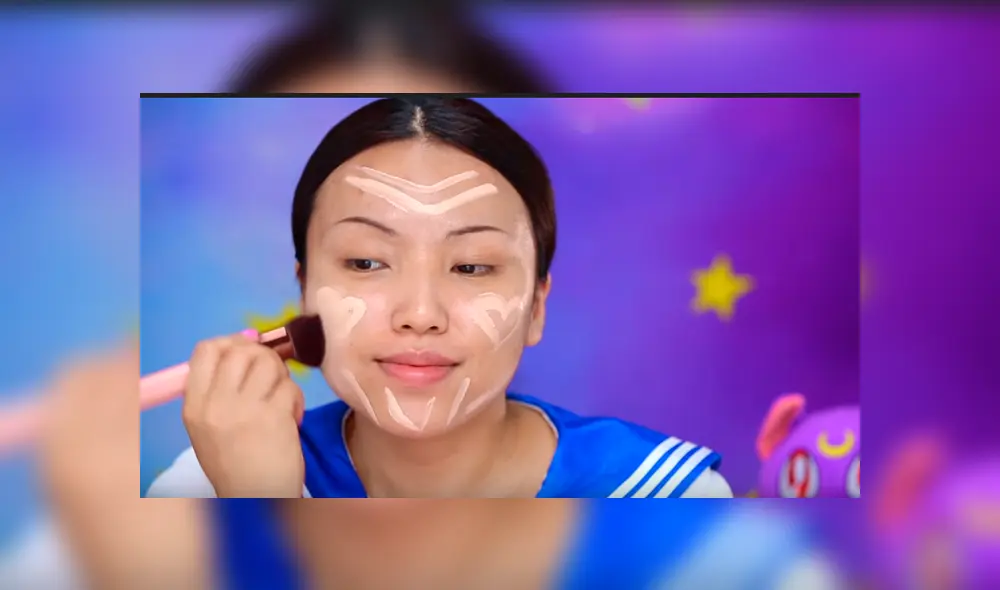 Desliza a la izquierda para ver la fantástica transformación que ha dejado anonadados a miles en Facebook. Foto: Captura.