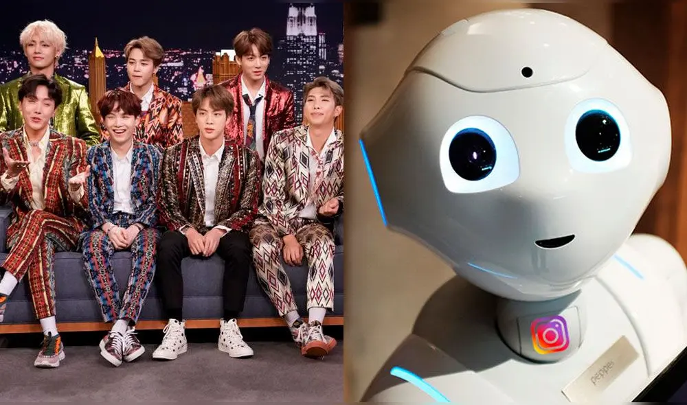 Muchas cuentas de la banda de K-pop tienen 'bot followers', según estudio