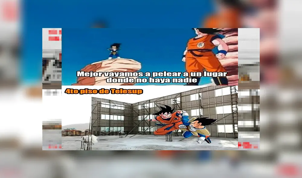 Facebook viral: Telesup es blanco de sublimes memes tras viralizarse falsa fachada [FOTOS]