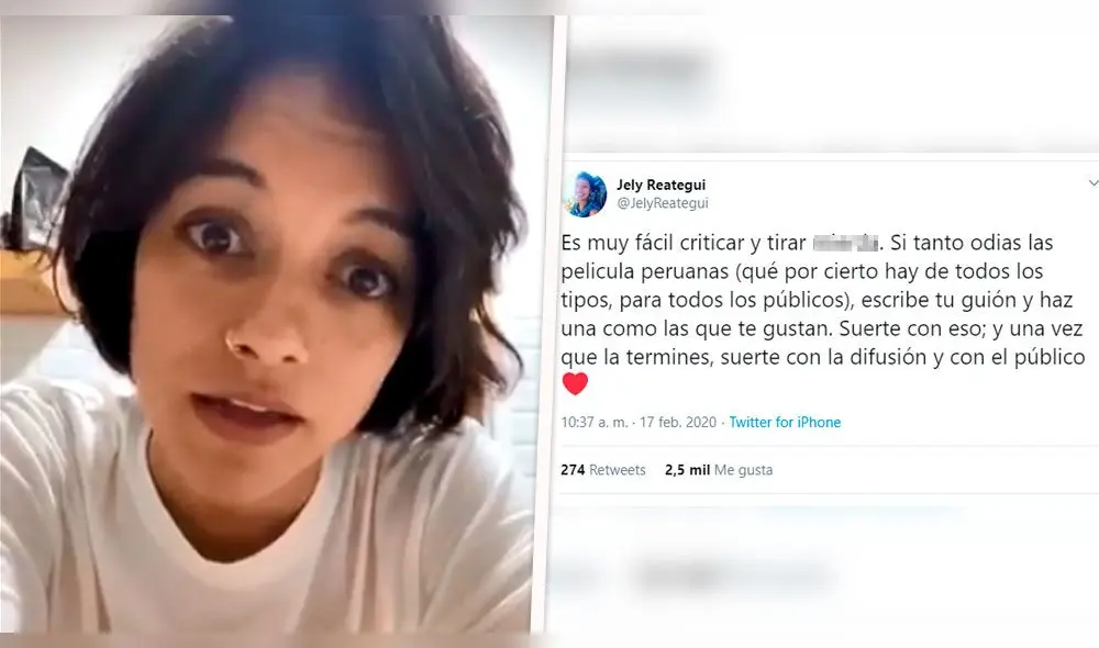 La actriz eliminó sus redes sociales porque se asustó al recibir mensajes donde deseaban su muerte.