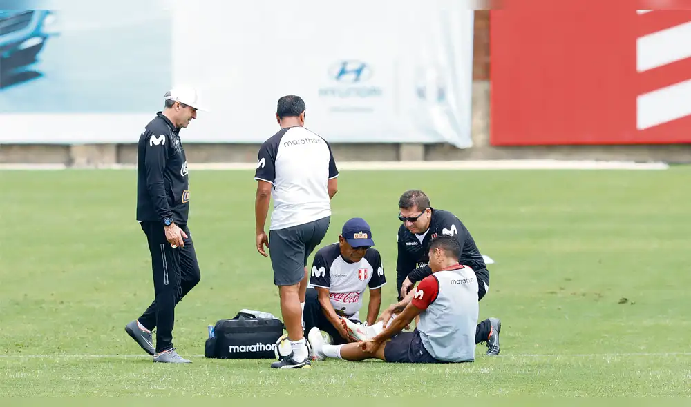 Yotún encendió las alarmas