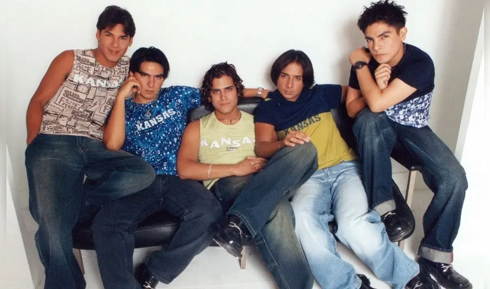 La Joven Sensación saltó a la fama con su popular tema "Tic Tic Tac". (Foto: Club de Fans/Facebook)