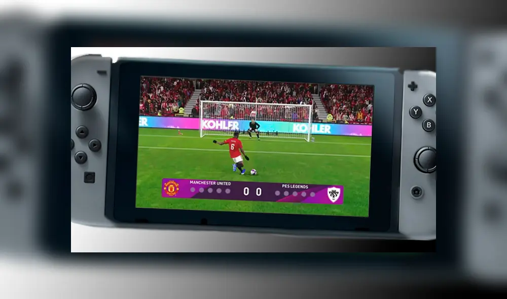 A propósito del cambio de motor gráfico que hará Konami en PES ¿Llegarán estos videojuegos a Nintendo Switch? Esto dijeron. A propósito del cambio de motor gráfico que hará Konami en PES ¿Llegarán estos videojuegos a Nintendo Switch? Esto dijeron.