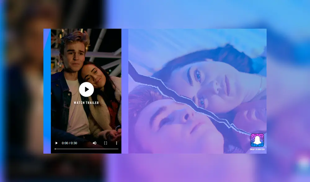 Snapchat lanza plataforma Snap Originals para transmitir sus propias miniseries