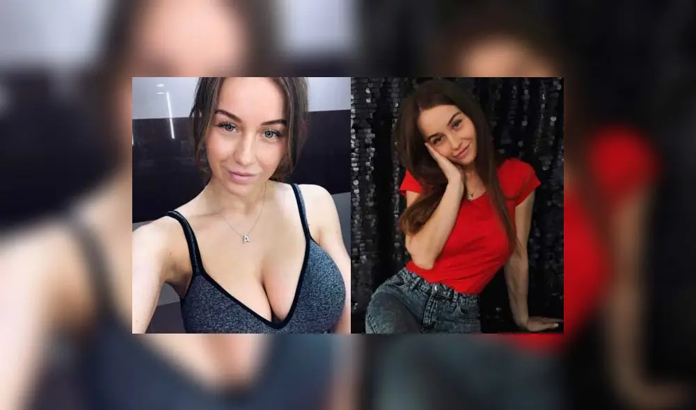 Instagram: la sexy abogada que enamora en redes sociales [FOTOS]