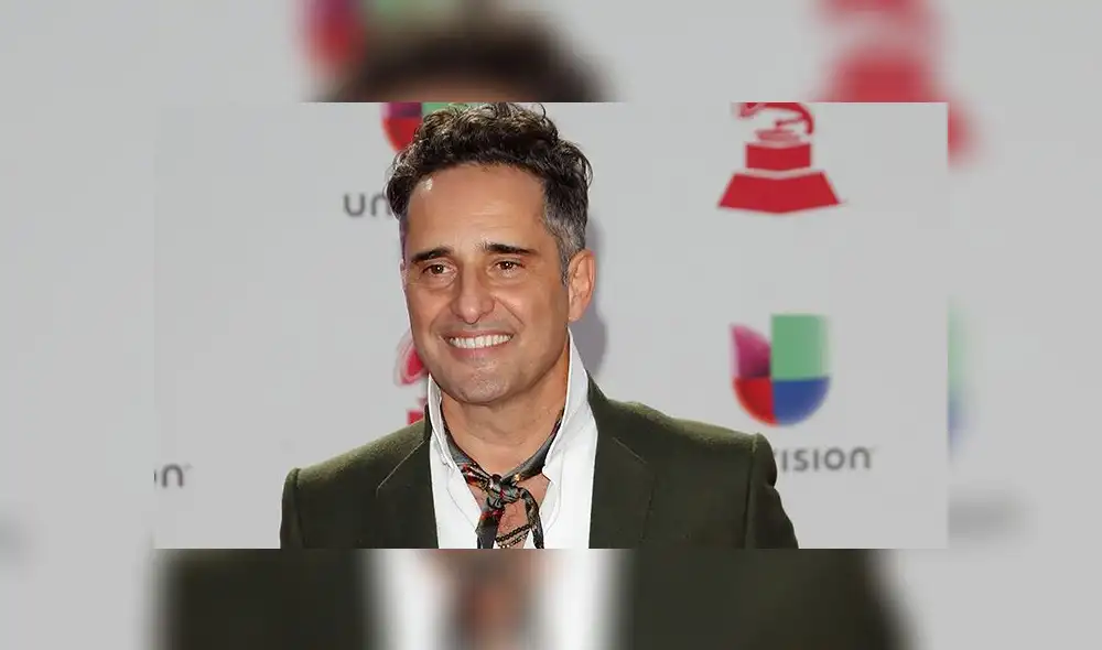 Jorge Drexler, el rey de los Latin Grammy 2018 por 3 importantes razones [FOTOS]