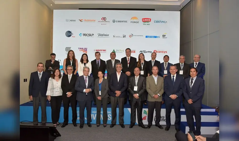 Empresas buscan promover la empleabilidad de jóvenes peruanos Empresas buscan promover la empleabilidad de jóvenes peruanos