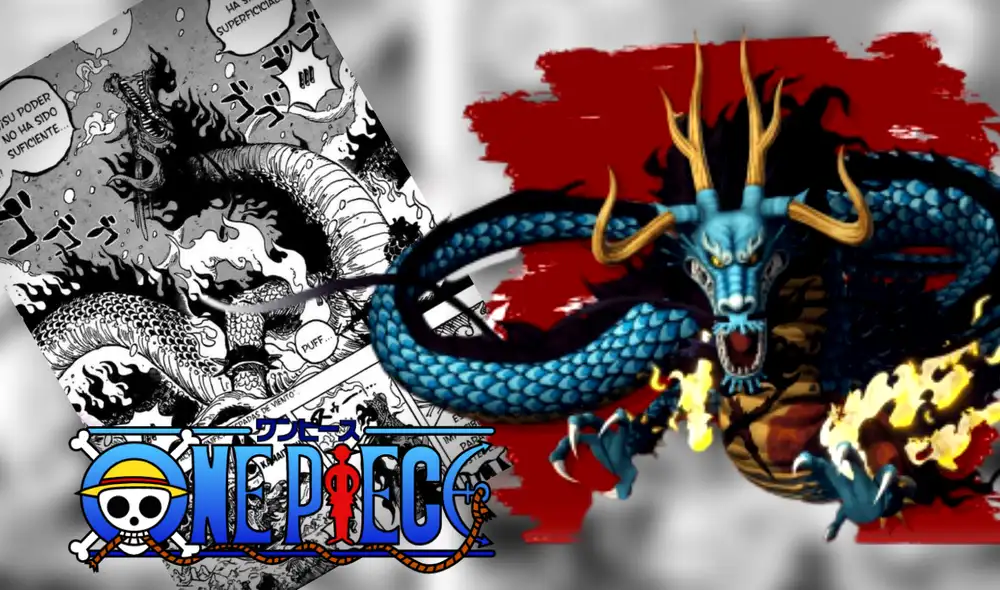 Entérate aquí qué sucedió en el nuevo capítulo de One Piece. Foto: Weekly Shonen Jump Entérate aquí qué sucedió en el nuevo capítulo de One Piece. Foto: Weekly Shonen Jump