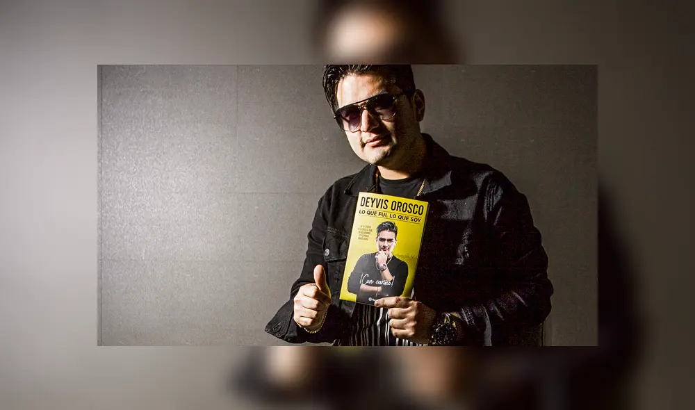 Cantante y líder de ‘Néctar. (Foto: Antonio Melgarejo)