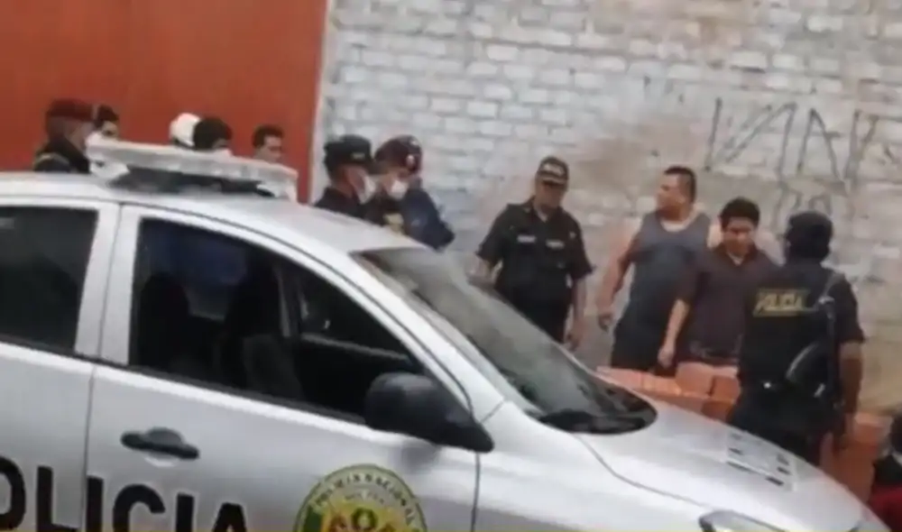 Vecinos de la zona piden a la Policía que haga más patrullaje en la zona. Foto: captura de Latina Noticias Vecinos de la zona piden a la Policía que haga más patrullaje en la zona. Foto: captura de Latina Noticias